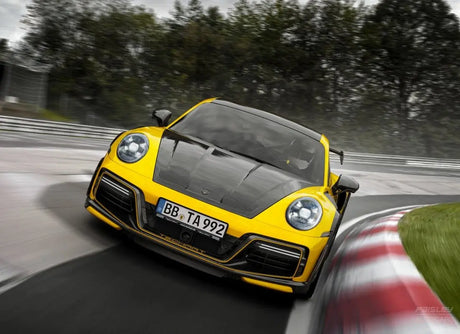 TechArt Porsche 911 Turbo | Paisley Autocare