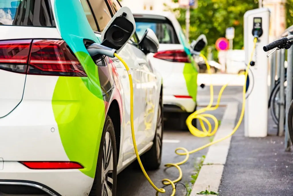 Electric Fleet Vehicles are the future, but are they really that far off? | Paisley Autocare