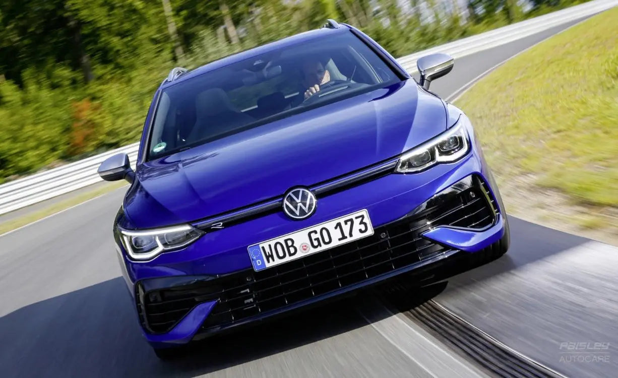 2022 Volkswagen Golf R Estate - Your (not so) typical Golf | Paisley Autocare