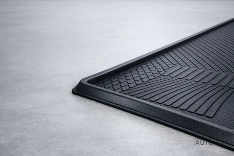 Advancements in Garage Floor Mats for Vehicle Protection