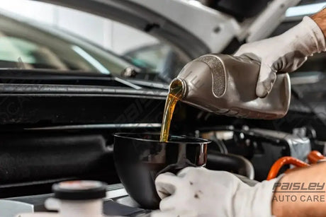 Annual Servicing: The Importance of Regular Maintenance for Your Vehicle - Paisley Autocare