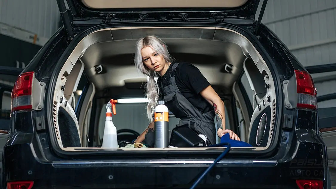 Beat the Heat: Car Prep That Actually Matters - Paisley Autocare