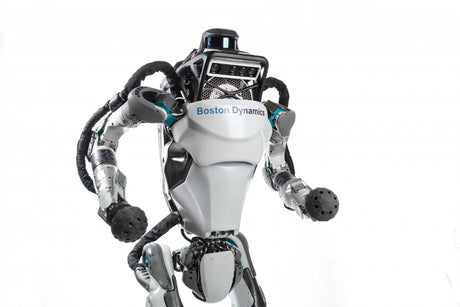 Boston Dynamics' Atlas Robot: Revolutionizing The Future of Robotics