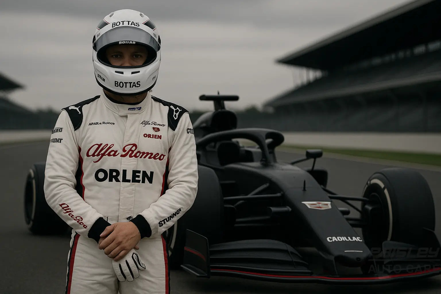 Cadillac F1 team: How GM’s new works outfit will join the grid in 2026 - Paisley Autocare