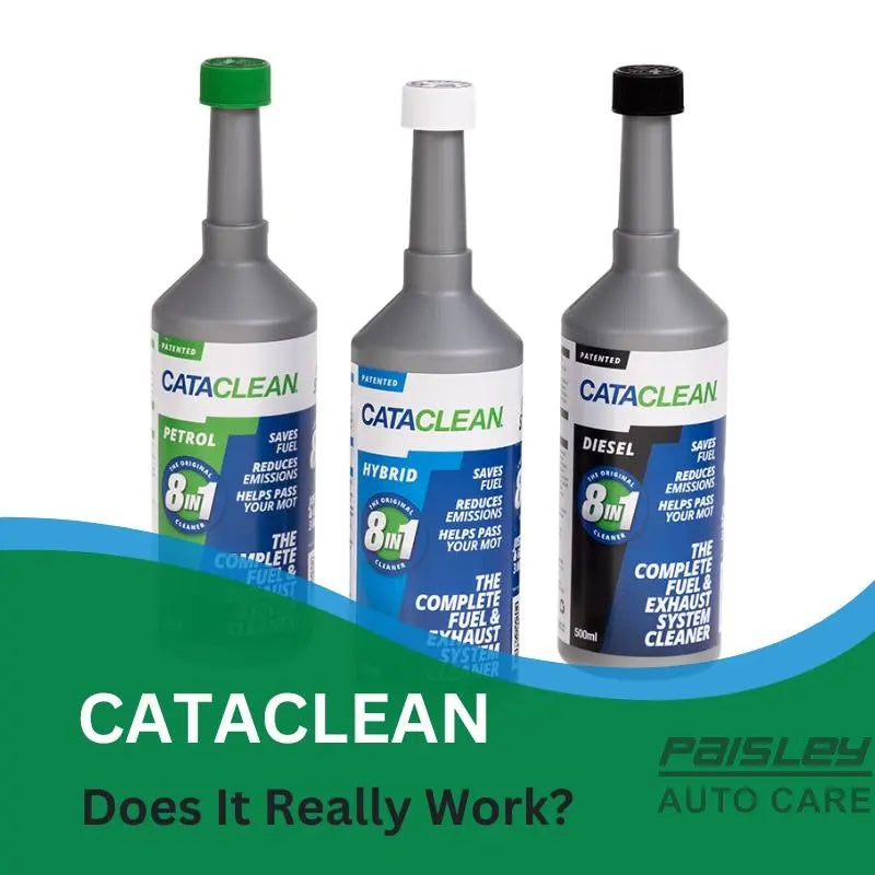 Cataclean O2 Sensor Cataclean: Does It Really Work? - Everything You Need to Know – Paisley ...