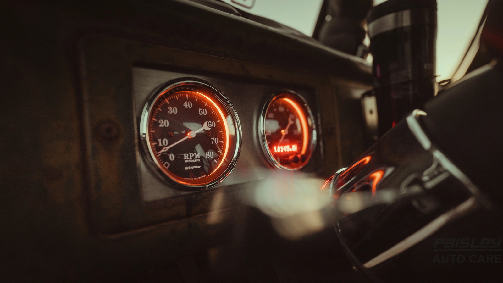 Cheaper Long-Term Classic Car Ownership: 5 Top Tips For Success - Paisley Autocare