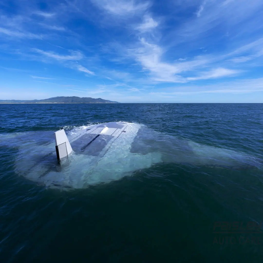 DARPA's Manta Ray UUV: Successful In-Water Testing Complete - Paisley ...