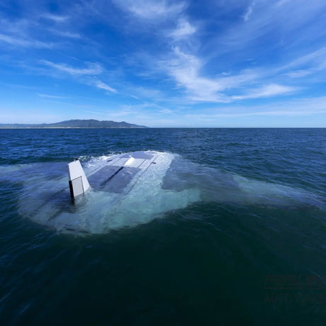 DARPA's Manta Ray UUV: Successful In-Water Testing Complete
