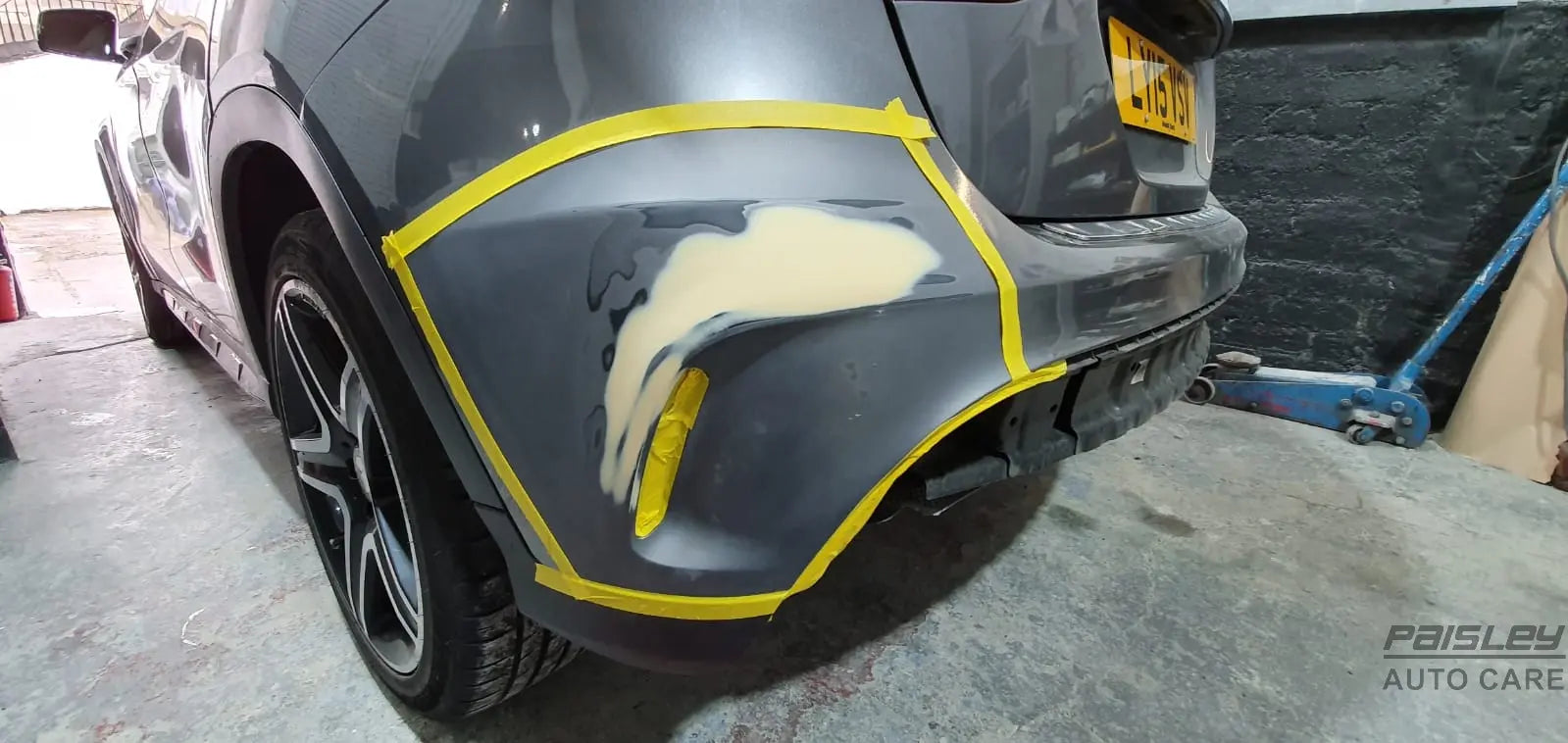 Dent and Scratch Repair in Paisley: Getting Your Car Looking Its Best Again Paisley Autocare