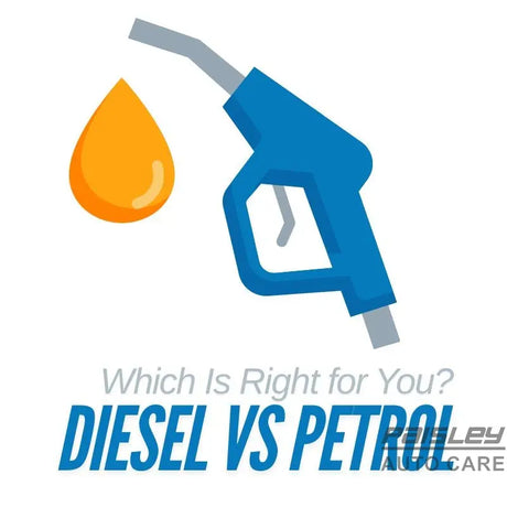 Diesel vs Petrol : Which Is Right for You? - Paisley Autocare