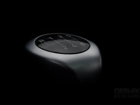 black and gray car fob