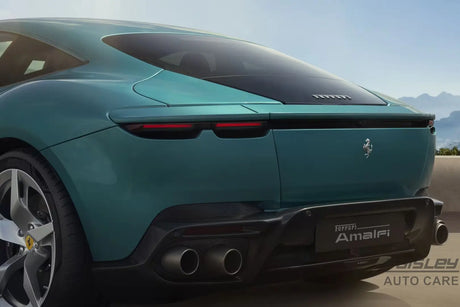 Ferrari Amalfi: The Silent Supercar Revolution - Paisley Autocare
