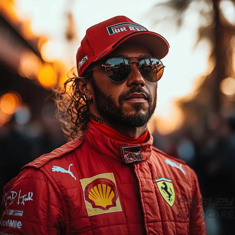 Ferrari Shake-Up: New Technical Team for Lewis Hamilton Era - Paisley Autocare