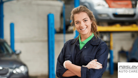 Fleet Repairs in Paisley: Keeping Your Vehicles on the Road with SMR Support Paisley Autocare