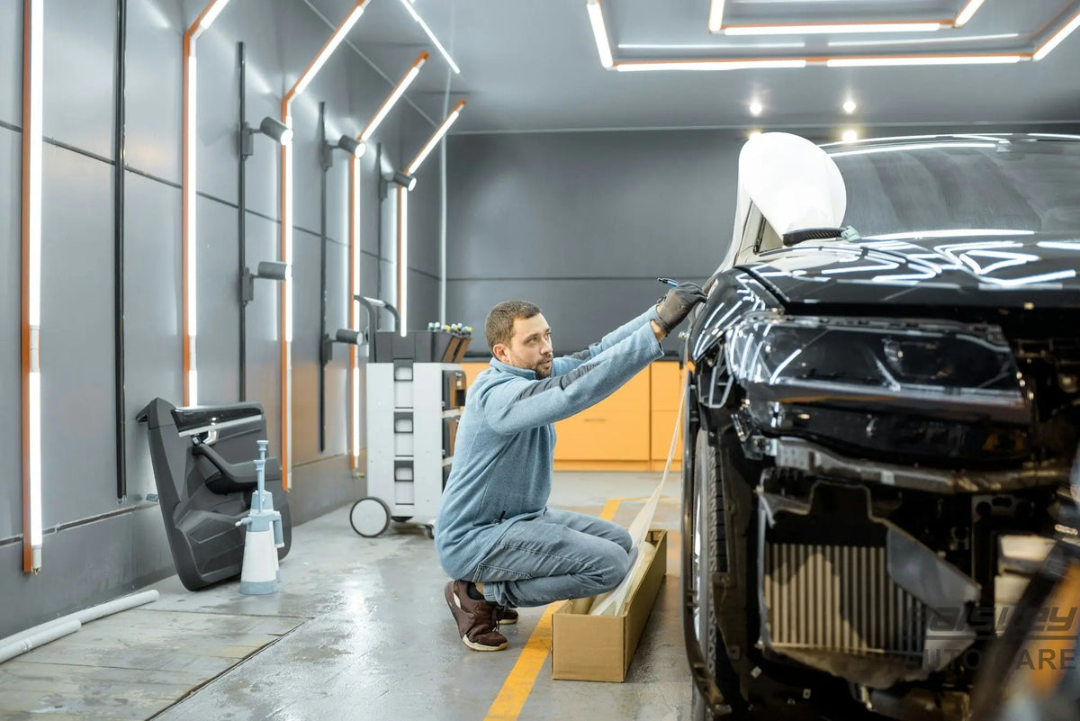 How Long Does Paint Protection Film Last? Paisley Autocare