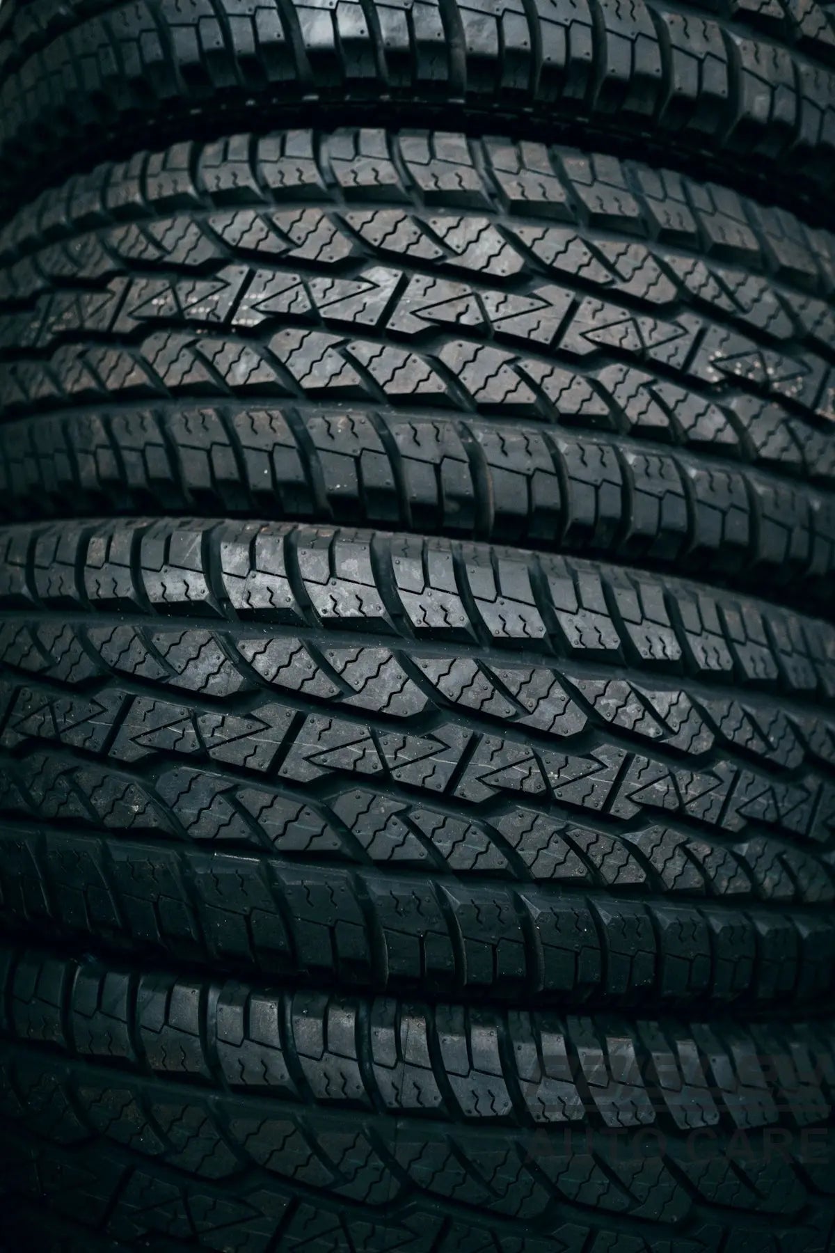 four vehicle tires