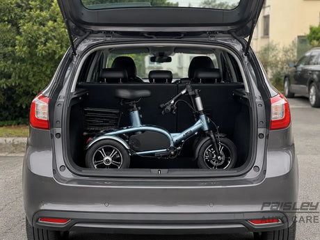 How to Transport an Electric Tricycle in a Car Paisley Autocare