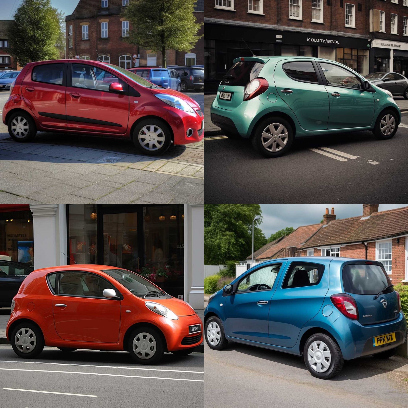 Top 5 Small UK Cars with the Largest Boots: Maximizing Boot Space on a Budget