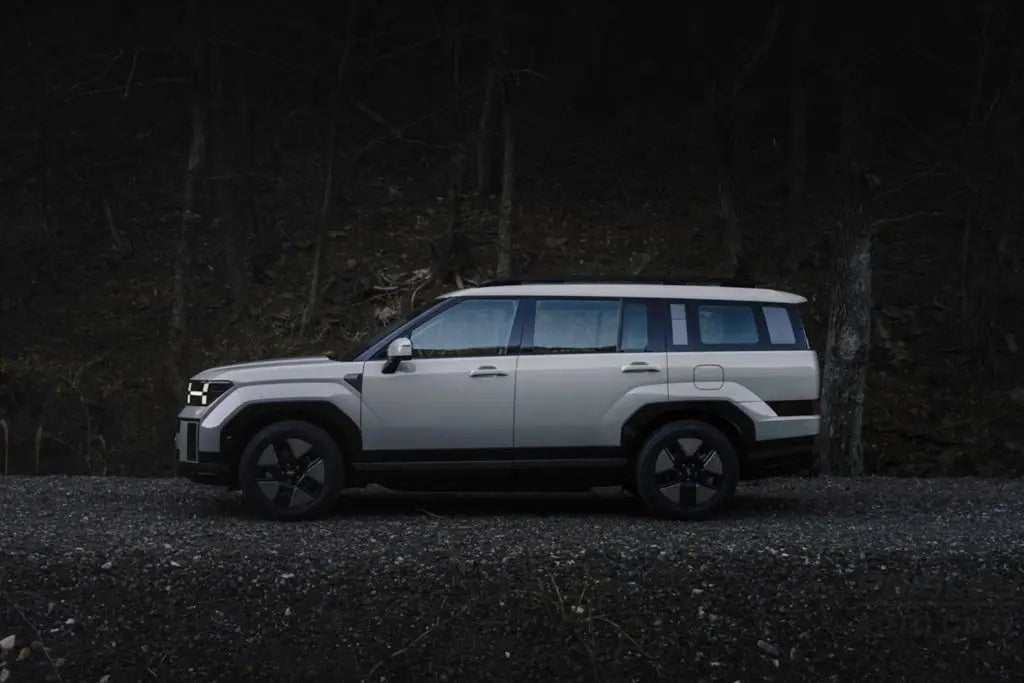 Minecraft on Wheels: A Brutally Honest Look at the New Santa Fe - Paisley Autocare
