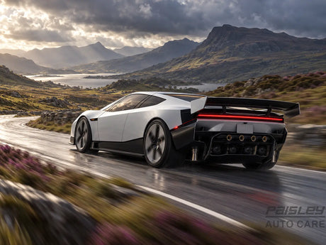 New Tesla Roadster 2026: SpaceX Thrusters, Speed & Release Date Paisley Autocare