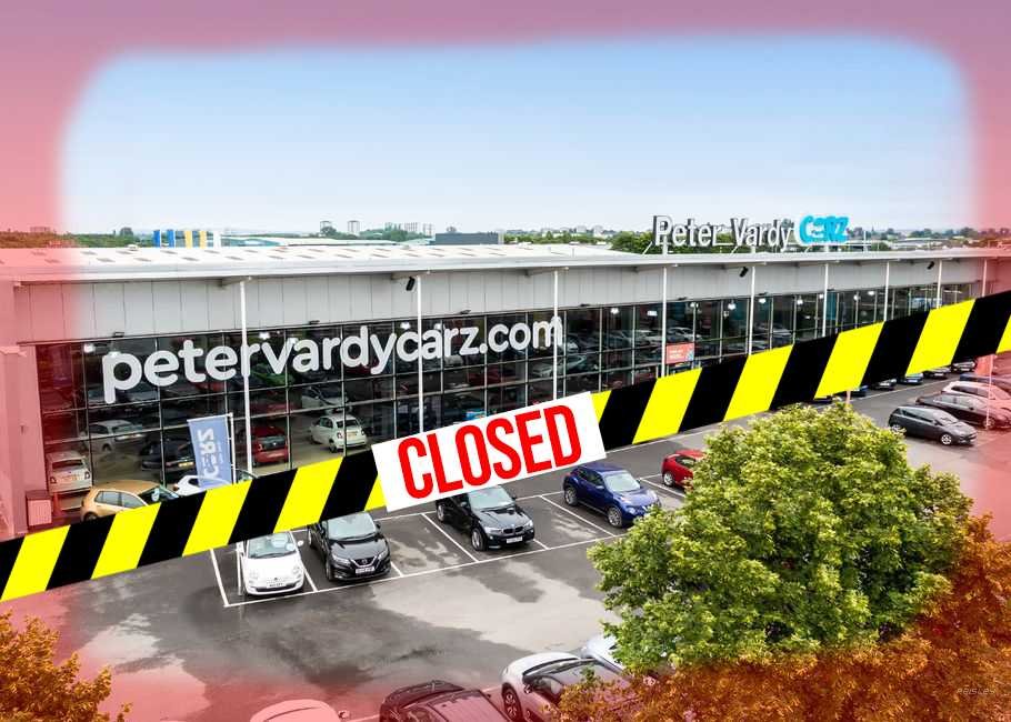 Peter Vardy Announces the Closure of CARZ Supermarkets in Glasgow Paisley Autocare