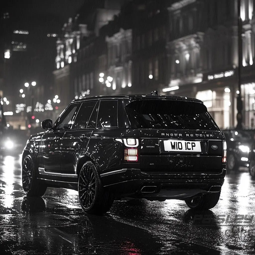 Range Rovers in the UK: Luxury, Heritage, and Why They’re So Expensive to Insure - Paisley Autocare