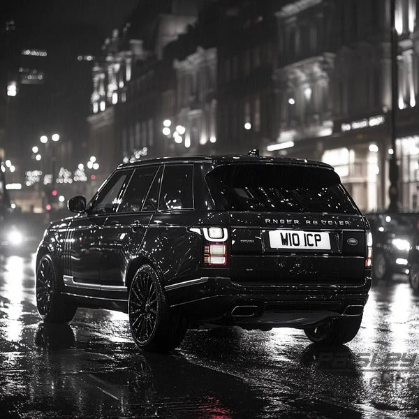 Range Rover insurance costs in the UK: Luxury, Heritage, and Why They ...