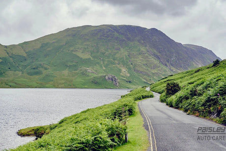 Scenic UK Road Trips: A Journey Through the Picturesque Landscapes of Britain - Paisley Autocare