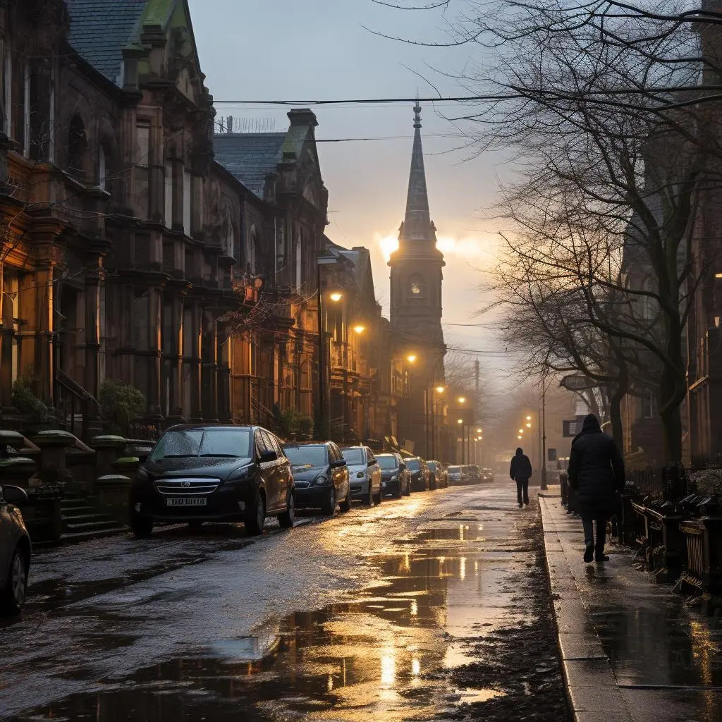 Scotland's Streets Reclaimed: The Path to a Pavement Parking Ban - Paisley Autocare