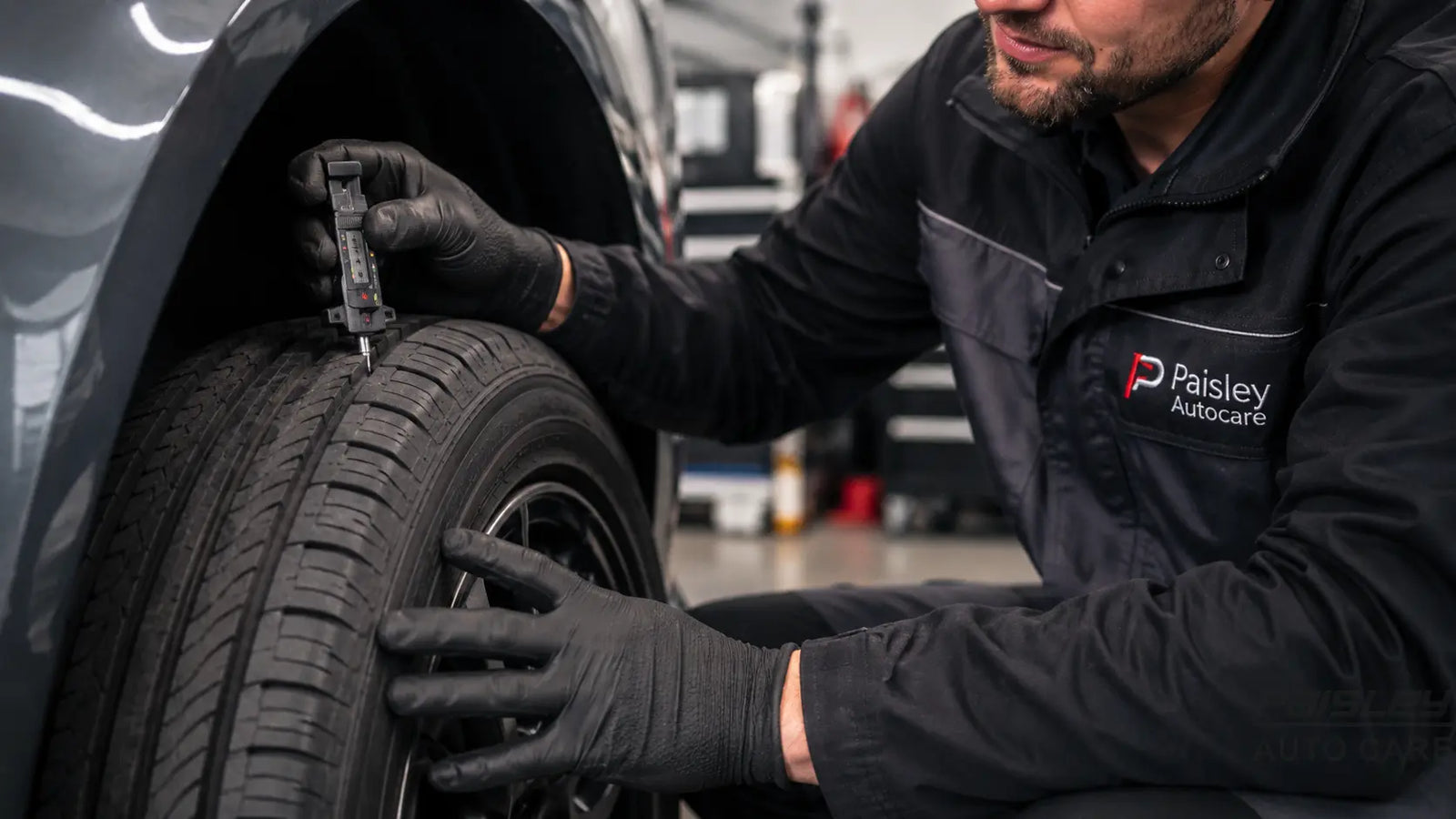 Significance of Regular Tyre Inspections for Road Safety Paisley Autocare