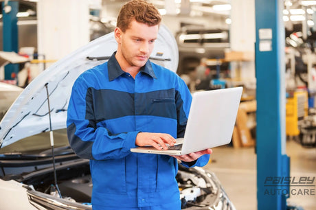 Simple Car Maintenance Checks to Keep Your Vehicle Roadworthy Paisley Autocare