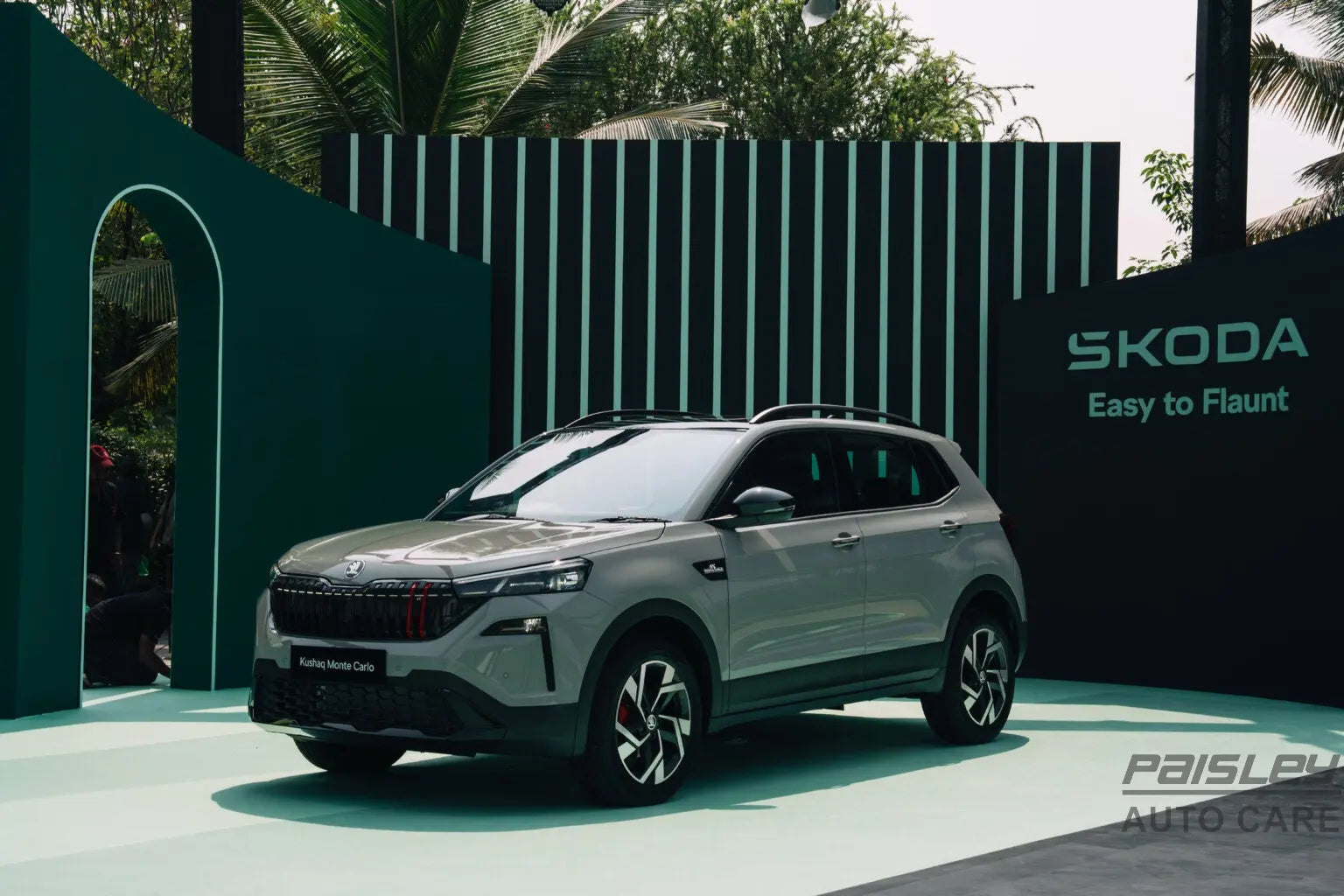 Skoda Auto Unveils the Updated Kushaq: A Fresh Face for India (and Why We’re Jealous in Paisley!) Paisley Autocare