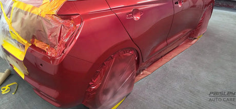 Suzuki Swift Bodywork Repair in Paisley – From Damage to a Factory-Fresh Finish Paisley Autocare