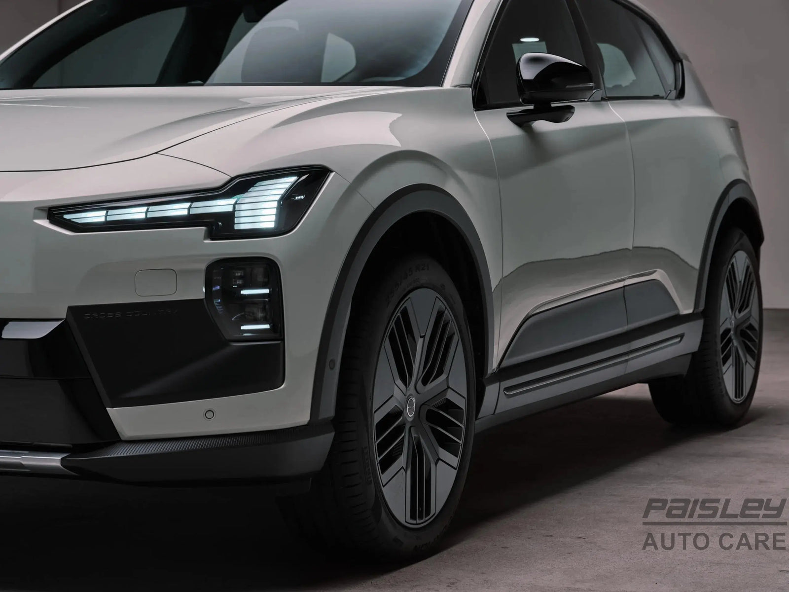 The New Volvo EX60: The Swede Smell of Success? - Paisley Autocare