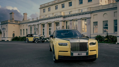 The-One-and-Only-Bond-Rolls-Royce-s-60-Year-Goldfinger-Tribute-Phantom-Extended Paisley Autocare