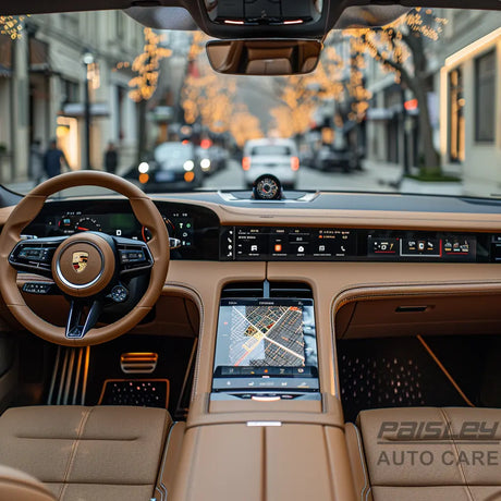 The Role of Diagnostics in Vehicle Health Paisley Autocare