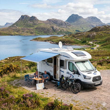 The Ultimate Guide to Driving the NC500 This Summer (Without Losing Your Mind or Your Clutch) - Paisley Autocare