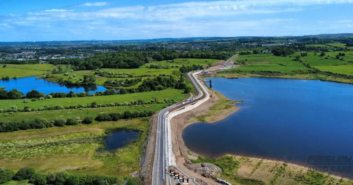 The Wait is Finally Over: Aurs Road Reopens This Friday (No, Seriously, It Actually Is!) Paisley Autocare