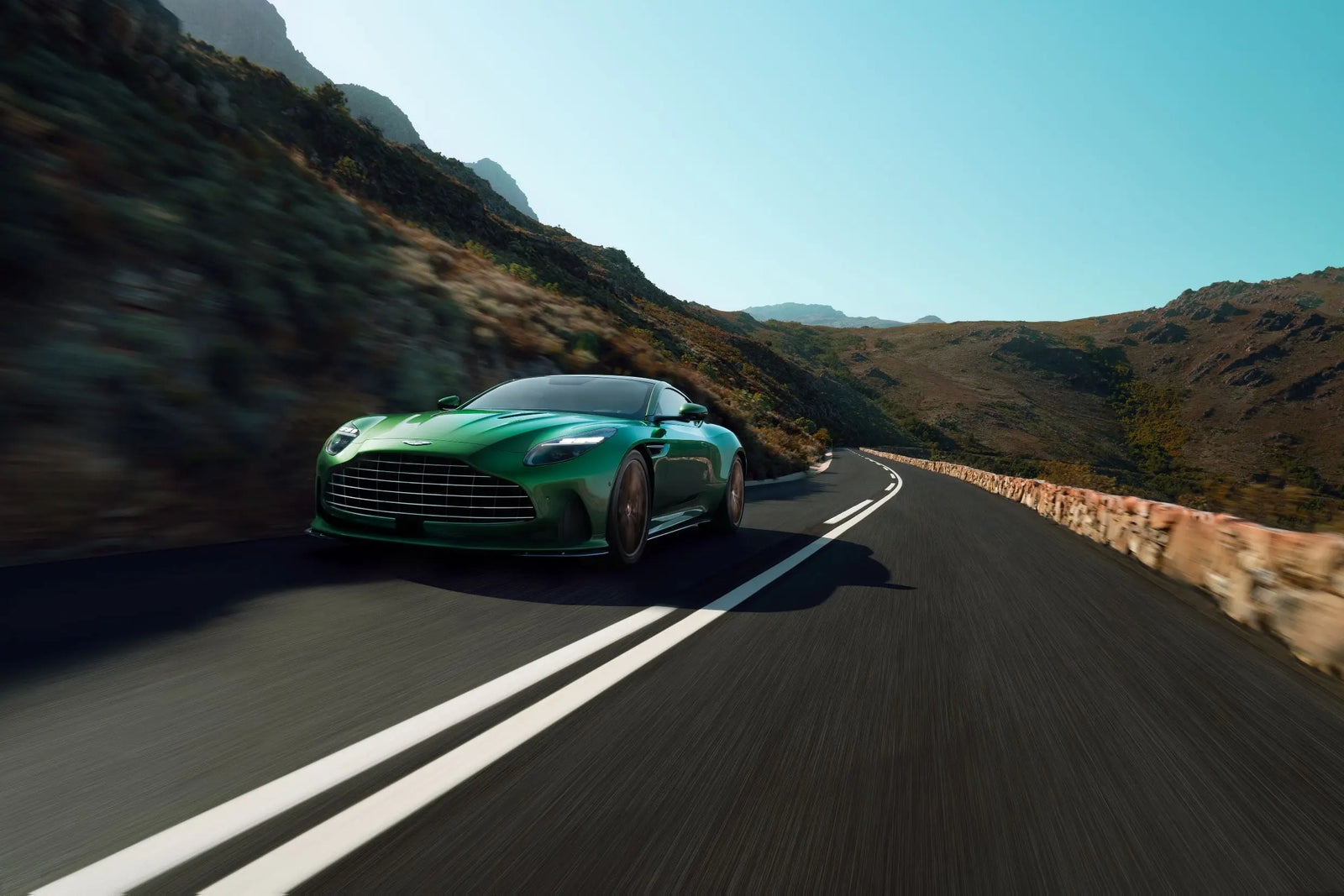 Unveiling the 2024 Aston Martin DB12: A Masterpiece in Luxury Sports Cars