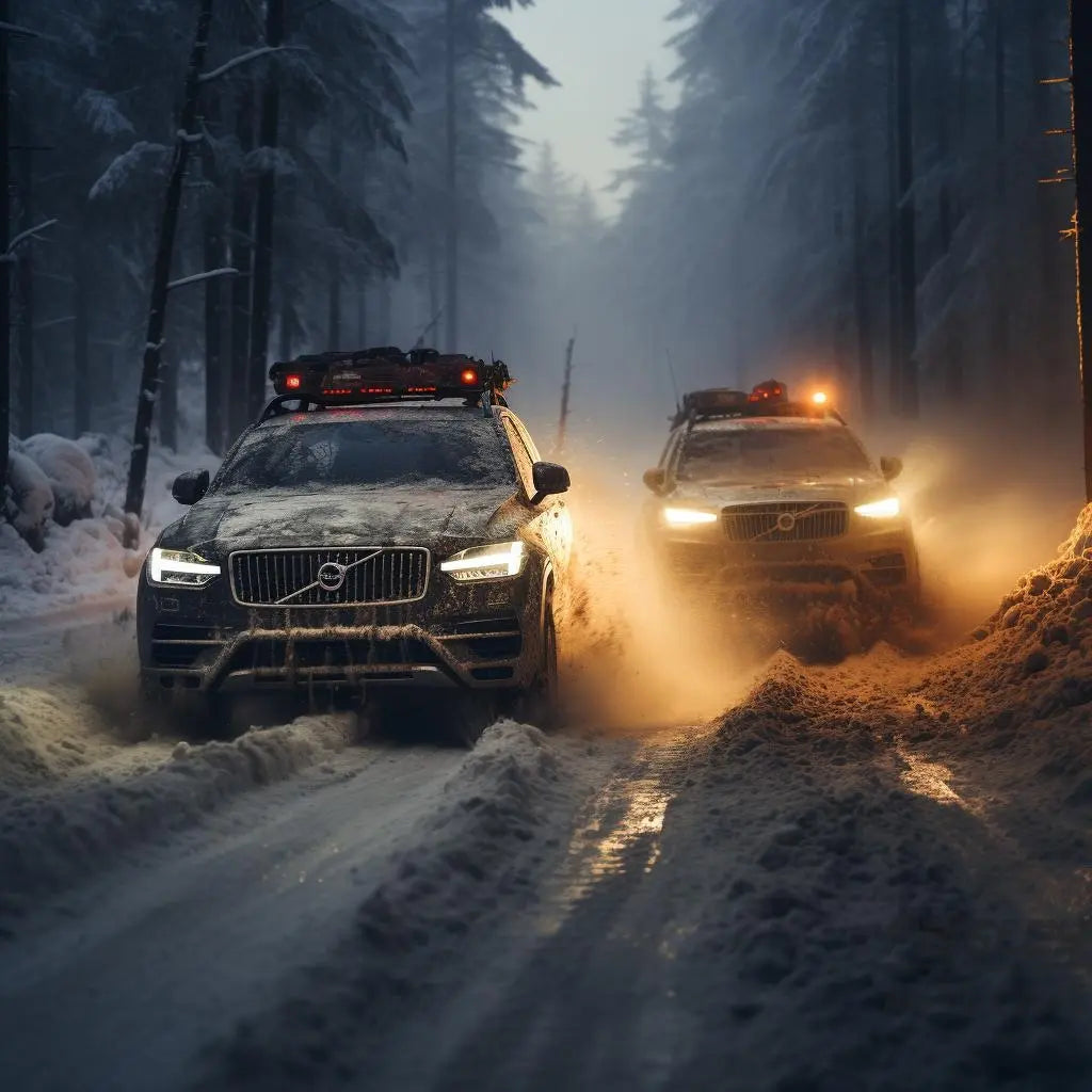 Top 3 Best Cars for Snowy Roads in the UK - Paisley Autocare