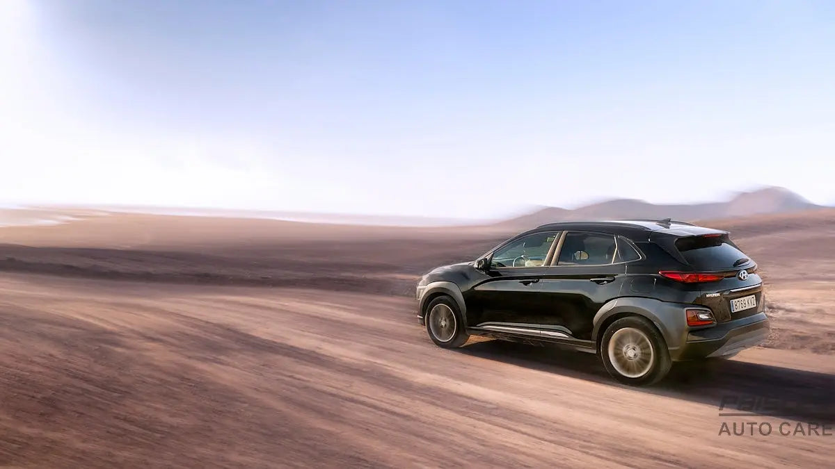 black suv on brown sand during daytime