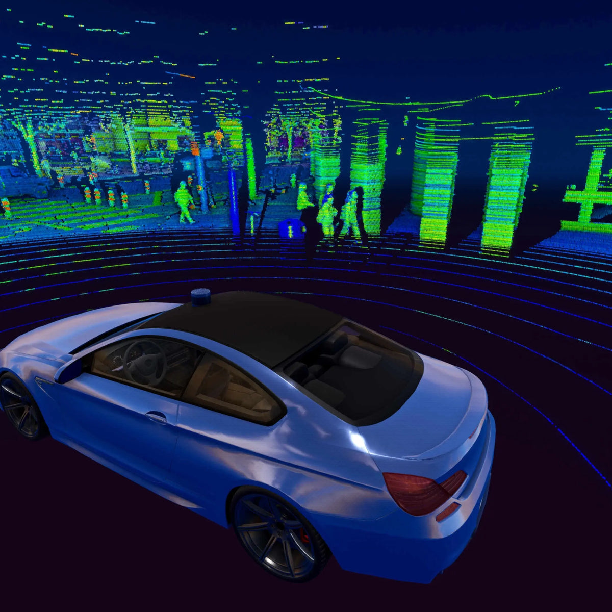 Understanding LiDAR: Its Application in Modern Vehicles – Paisley Autocare