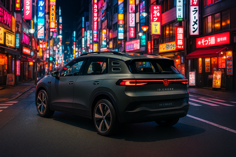 Volkswagen-ID.CROSS-Compact-SUV-Big-Ambitions Paisley Autocare