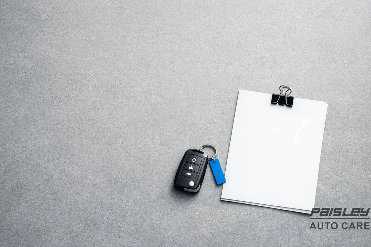What businesses should know about modern short term and long term vehicle access Paisley Autocare