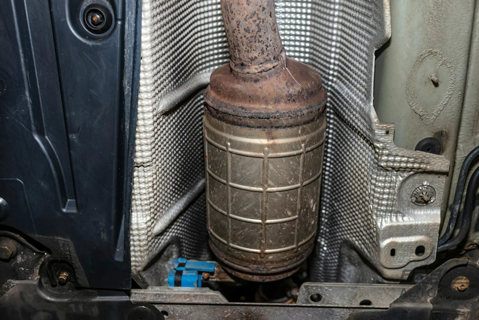 What is a Diesel Particulate Filter (DPF)? - Paisley Autocare