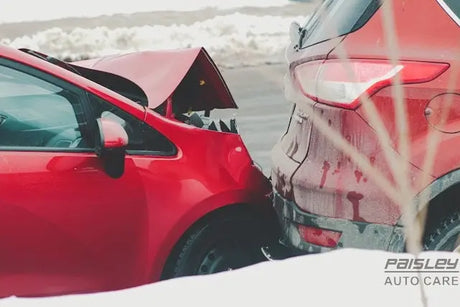 What to Do If Your Car Is Drivable But Damaged After a Bump Paisley Autocare