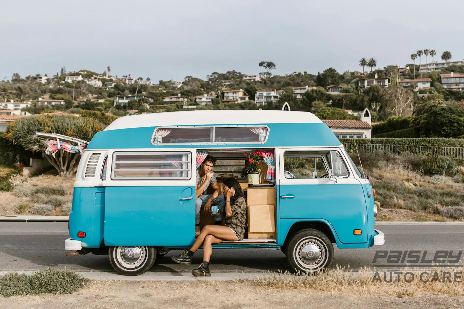 Why A Campervan Is A Good Investment Paisley Autocare