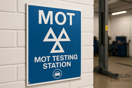 Why Diesel Vehicles Fail MOT Emissions Checks Paisley Autocare