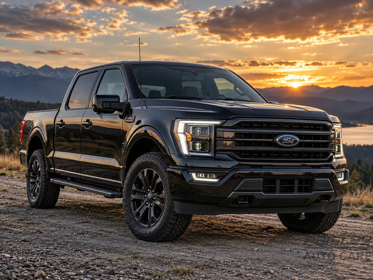 Why More F-150 Owners Are Looking at GVM Upgrades Before They Tow Paisley Autocare