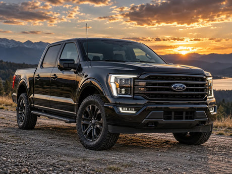 Why More F-150 Owners Are Looking at GVM Upgrades Before They Tow Paisley Autocare